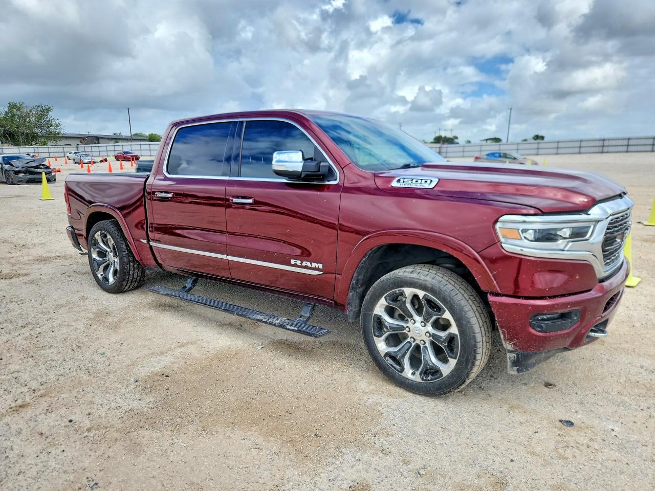 2019 Ram 1500 Limited - Фото 4