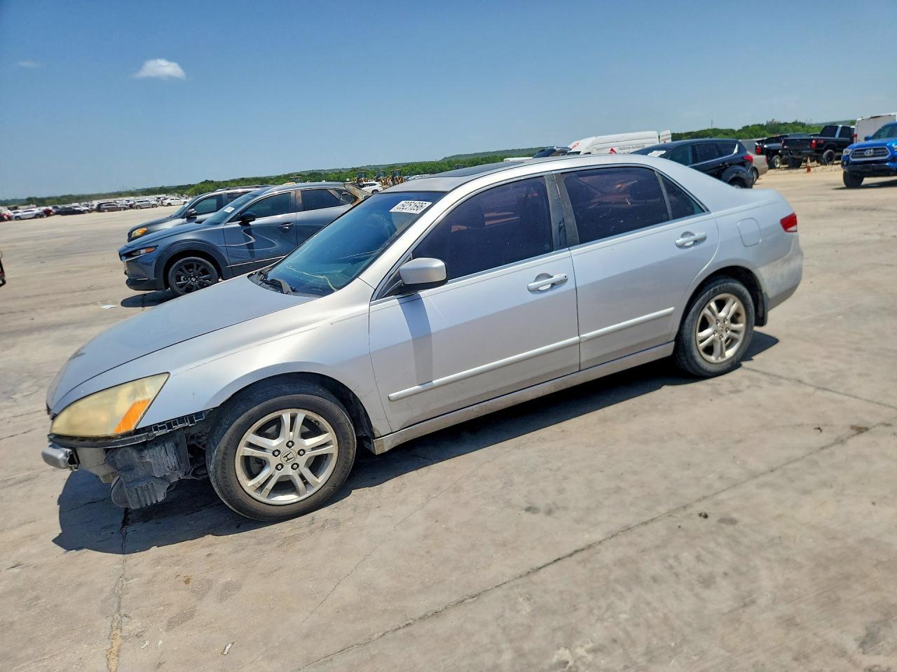 2003 Honda Accord Ex
