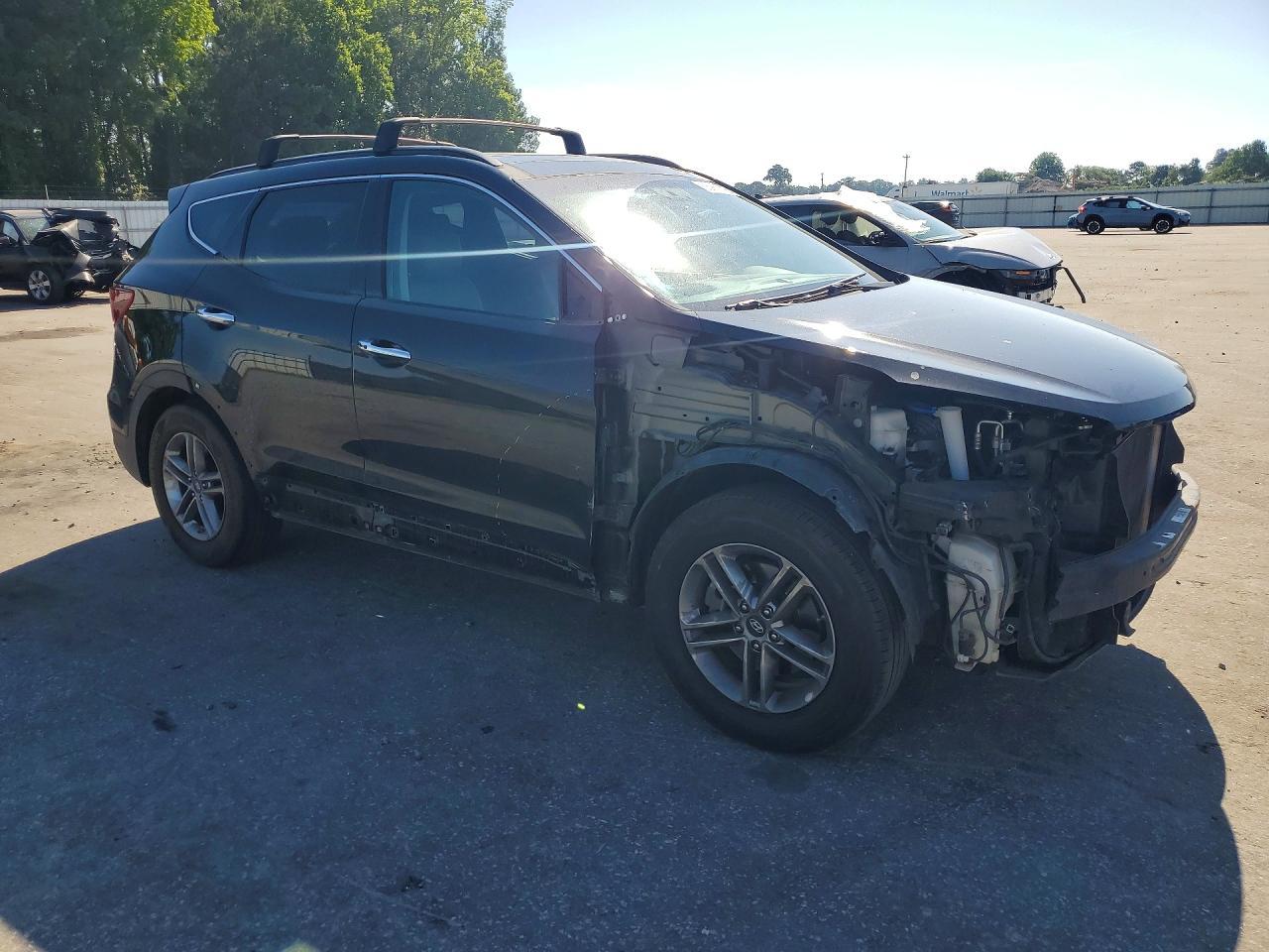 2017 Hyundai Santa Fe Sport 2.4L - Фото 4