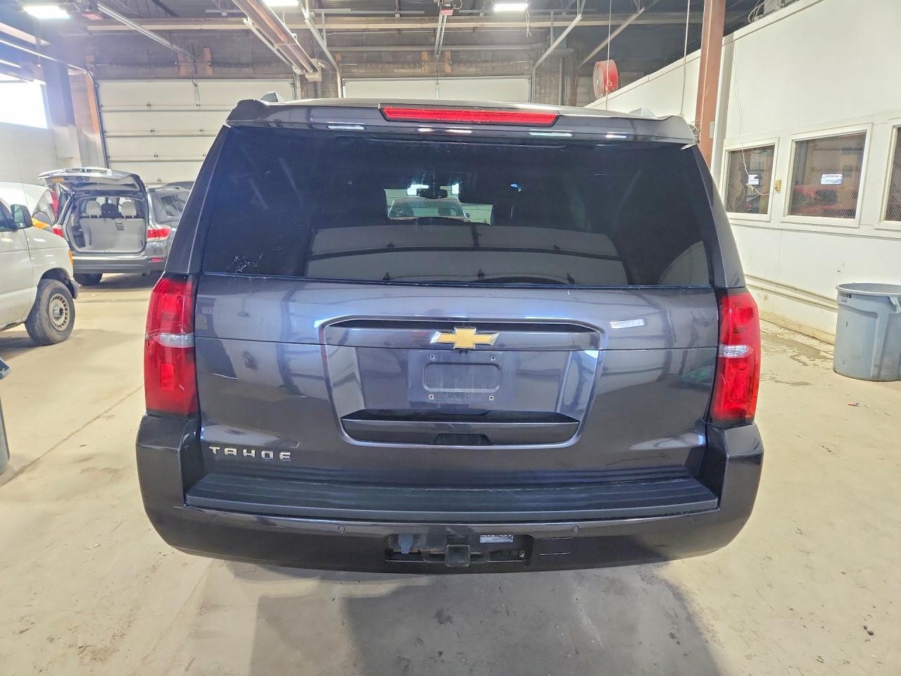 2016 Chevrolet Tahoe K1500 Ls - Фото 6