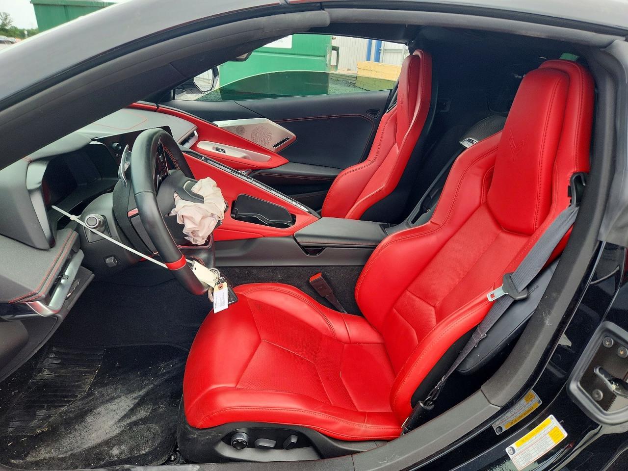 2023 Chevrolet Corvette Stingray 2Lt - Image 7