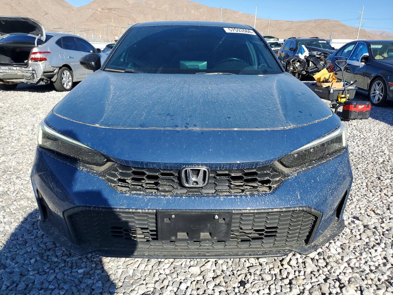 2025 Honda Civic Sport - Image 5