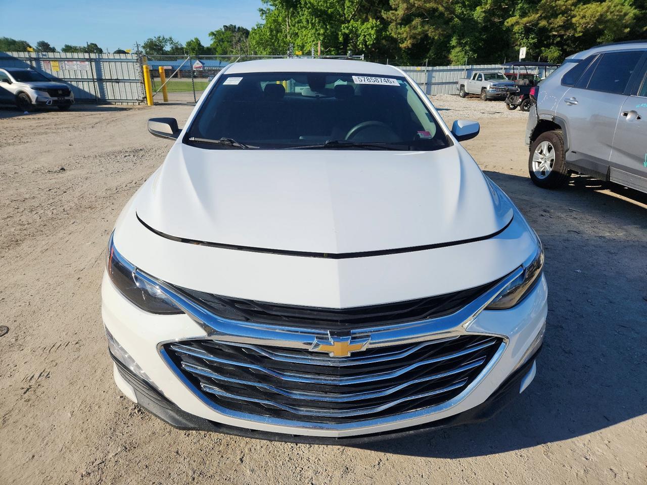 2021 Chevrolet Malibu Lt - Фото 5