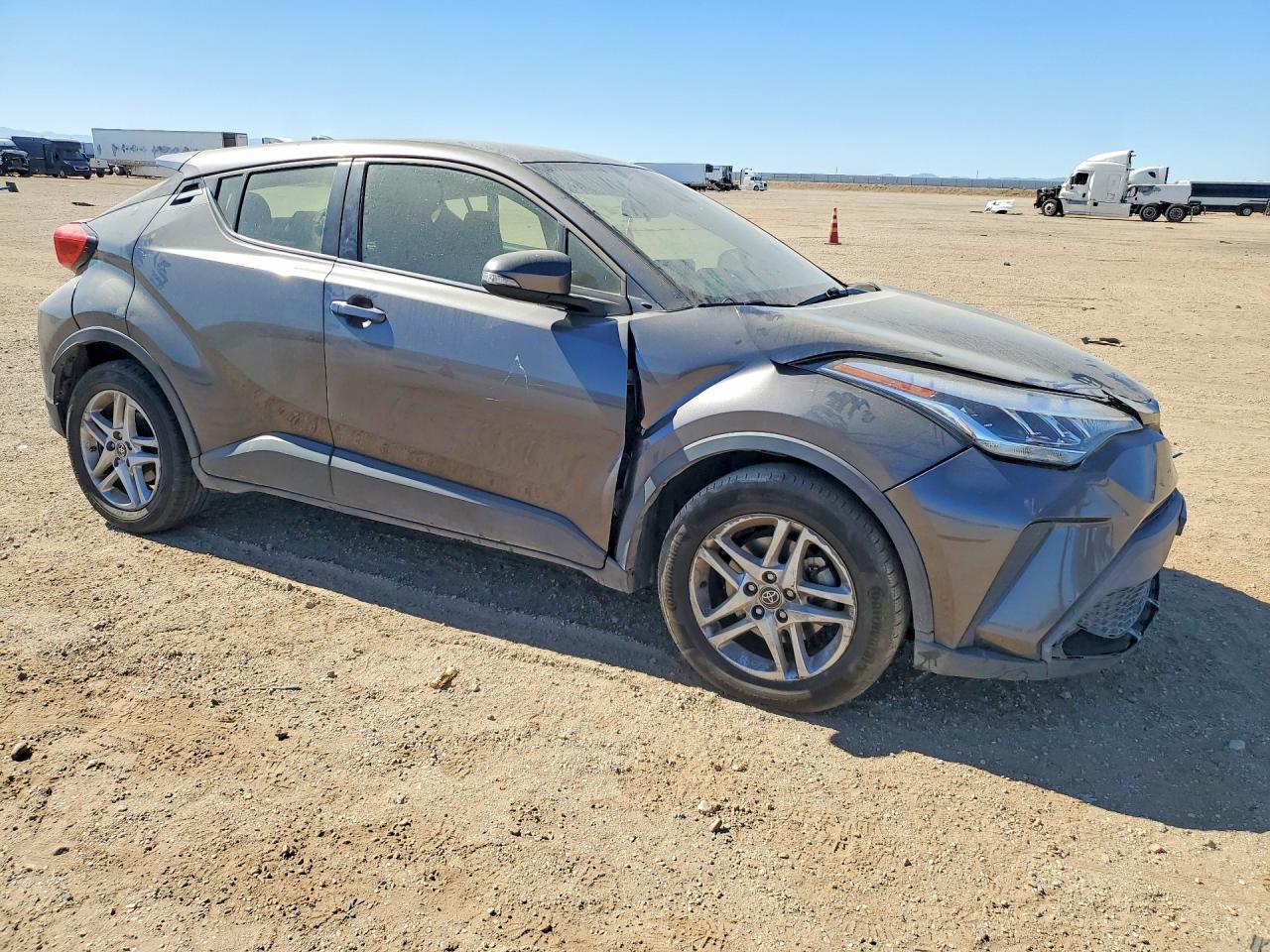 2020 Toyota C-Hr - Фото 4