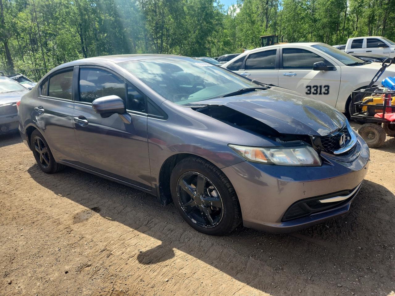 2014 Honda Civic - Image 4