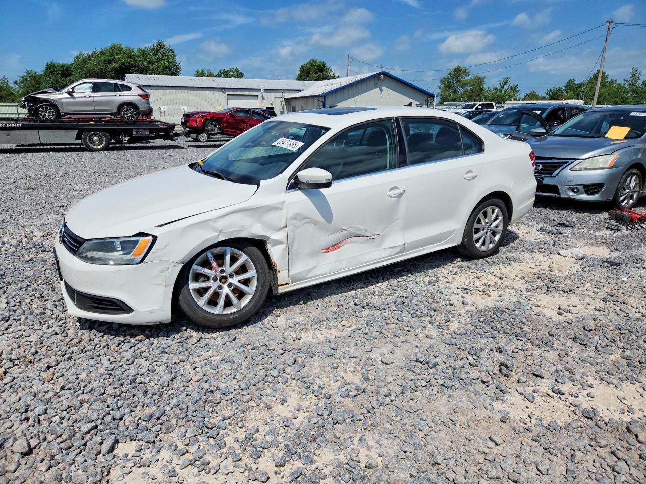 2013 Volkswagen Jetta Se