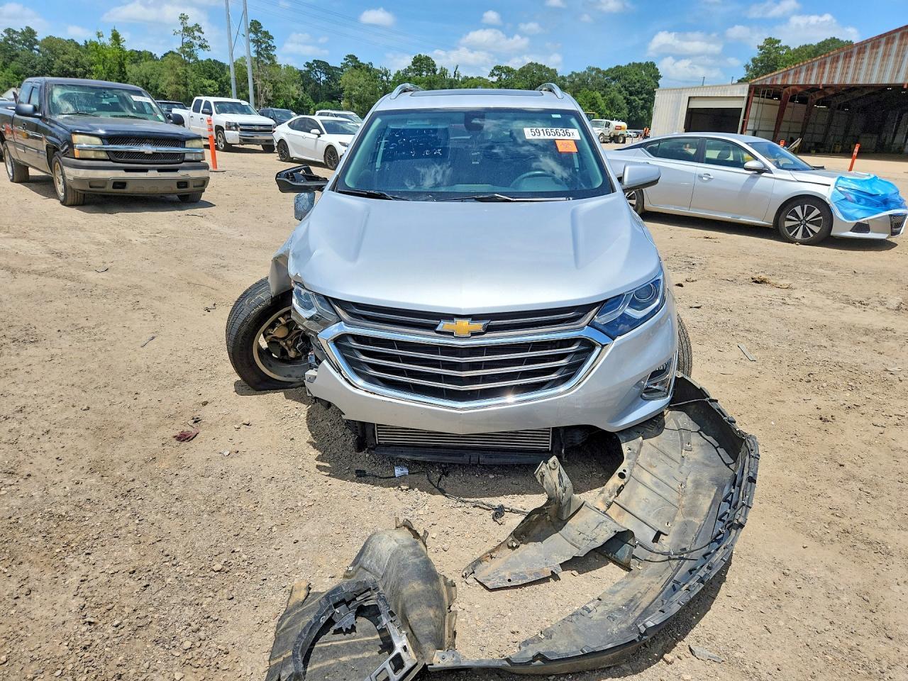 2020 Chevrolet Equinox Lt - Фото 5