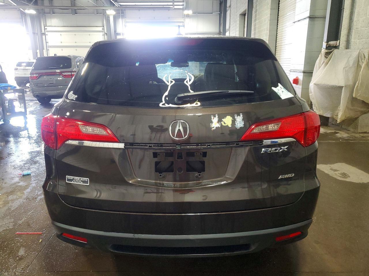 2015 Acura Rdx Technology - Фото 6