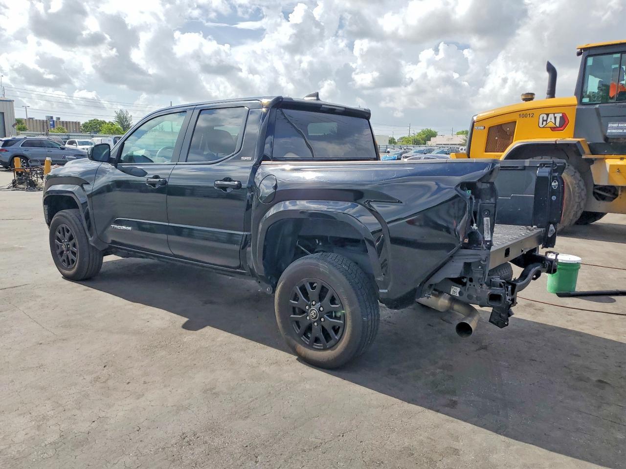 2024 Toyota Tacoma Sr5 - Фото 2