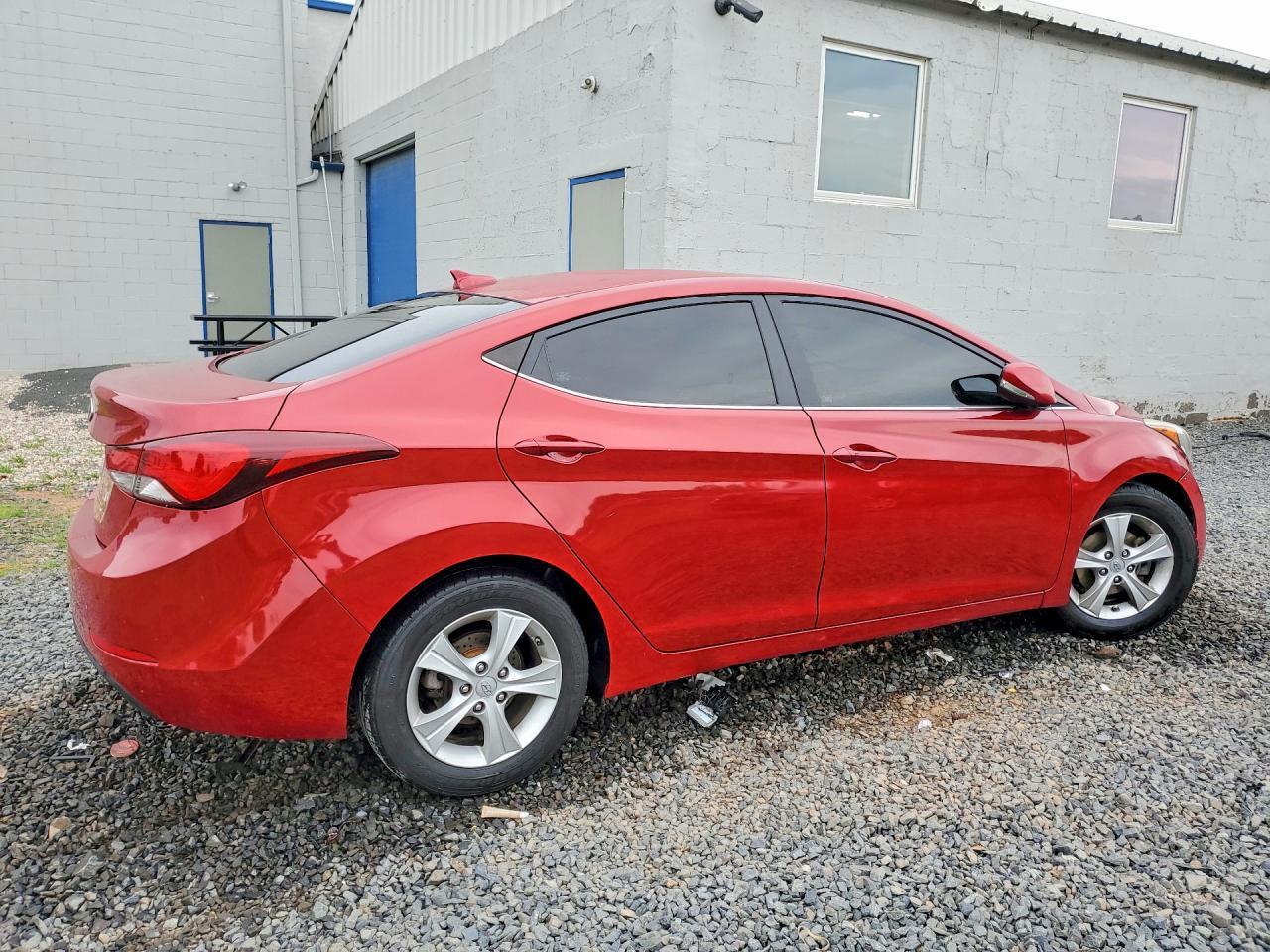 2016 Hyundai Elantra Value Edition - Фото 3