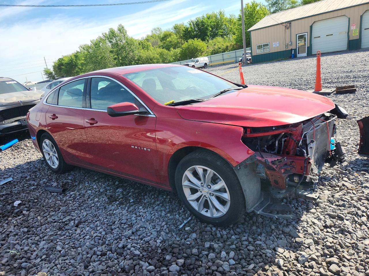 2024 Chevrolet Malibu Lt - Image 4