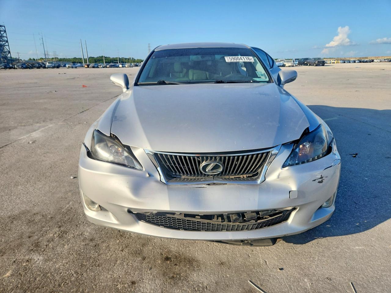 2010 Lexus Is 250 - Фото 5