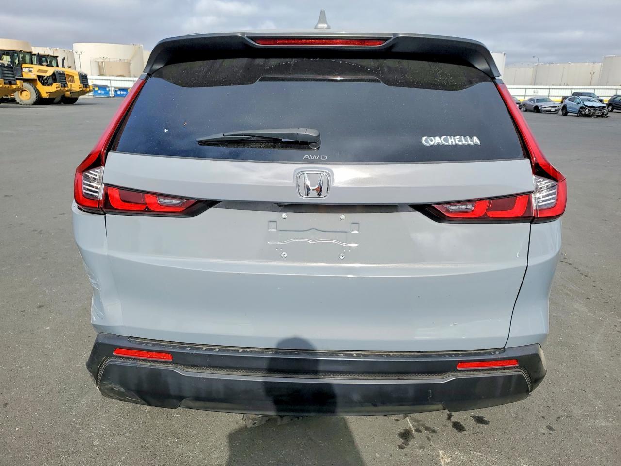 2024 Honda Cr-V Ex - Image 6