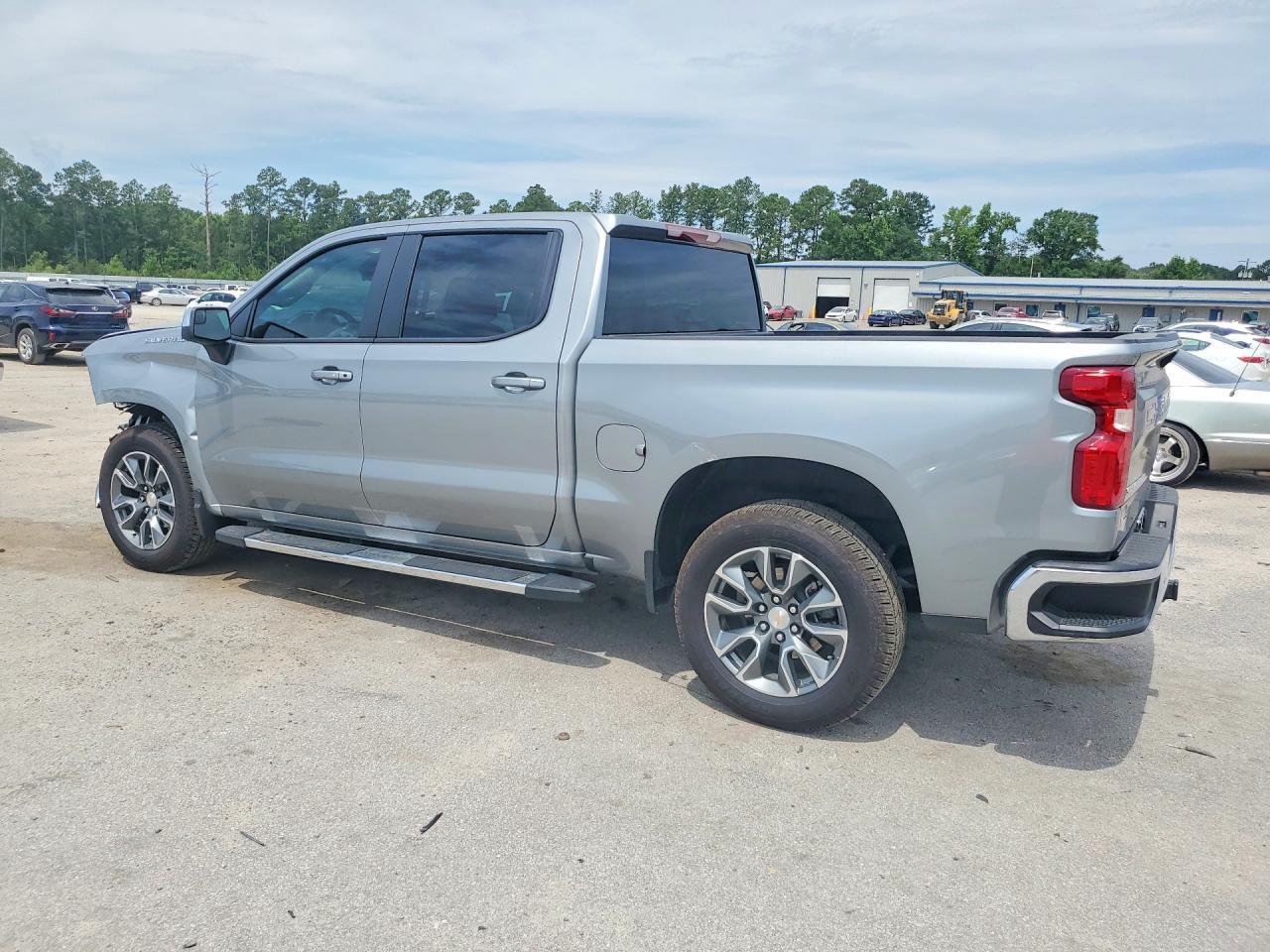 2026 Chevrolet Silverado C1500 Lt - Фото 2