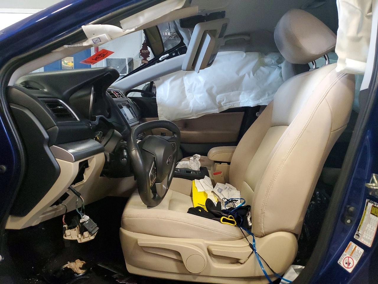 2015 Subaru Legacy 2.5I - Фото 7