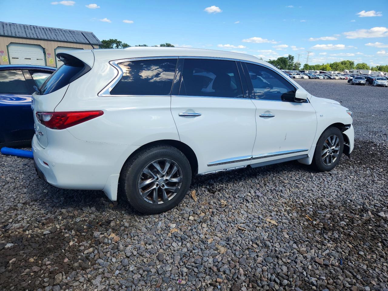 2015 Infiniti Qx60 Base - Фото 3