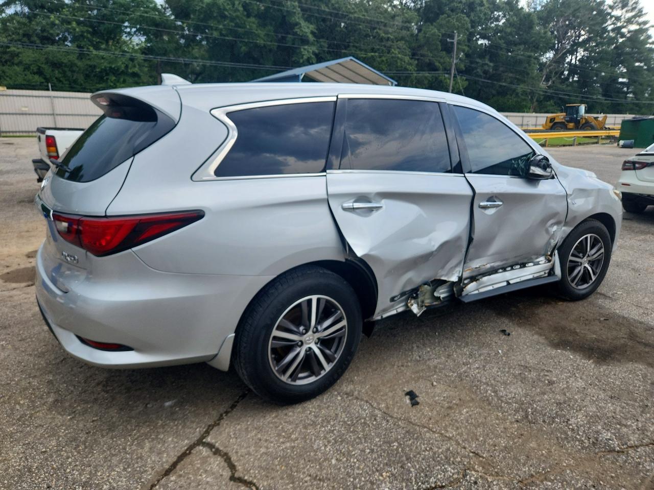 2019 Infiniti Qx60 Pure - Фото 3