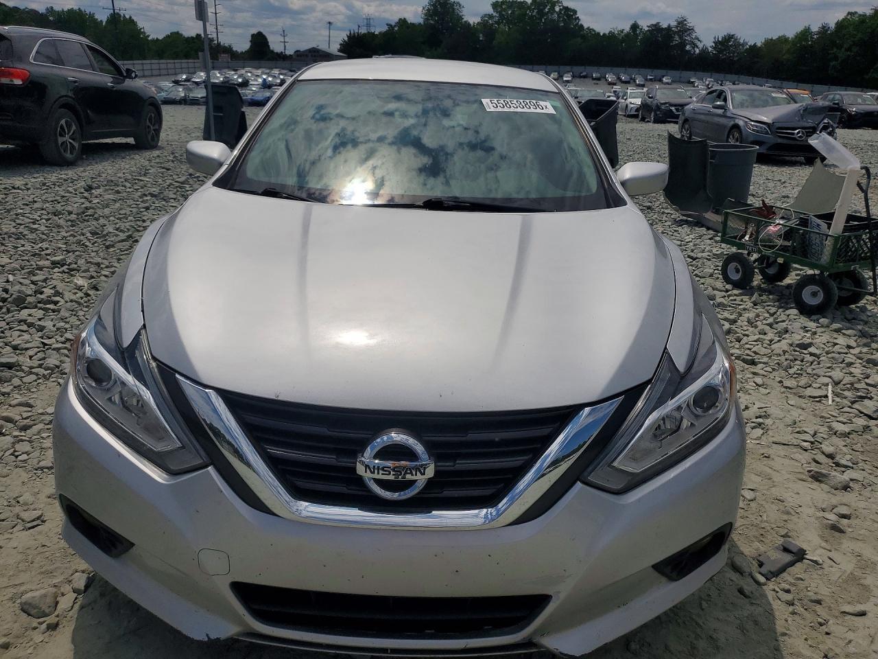 2016 Nissan Altima 2.5 Sv - Image 5