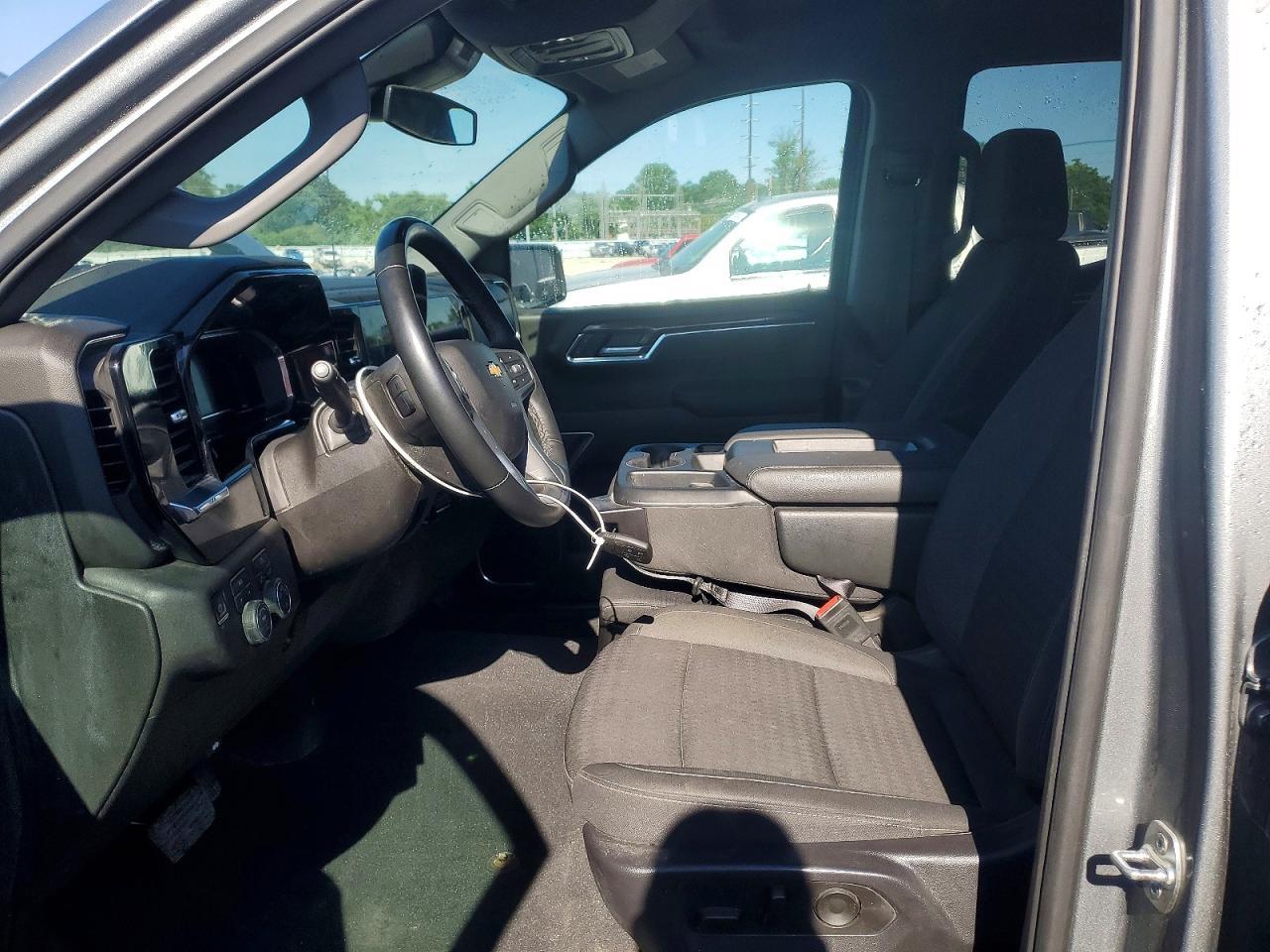 2025 Chevrolet Silverado K1500 Lt - Image 7