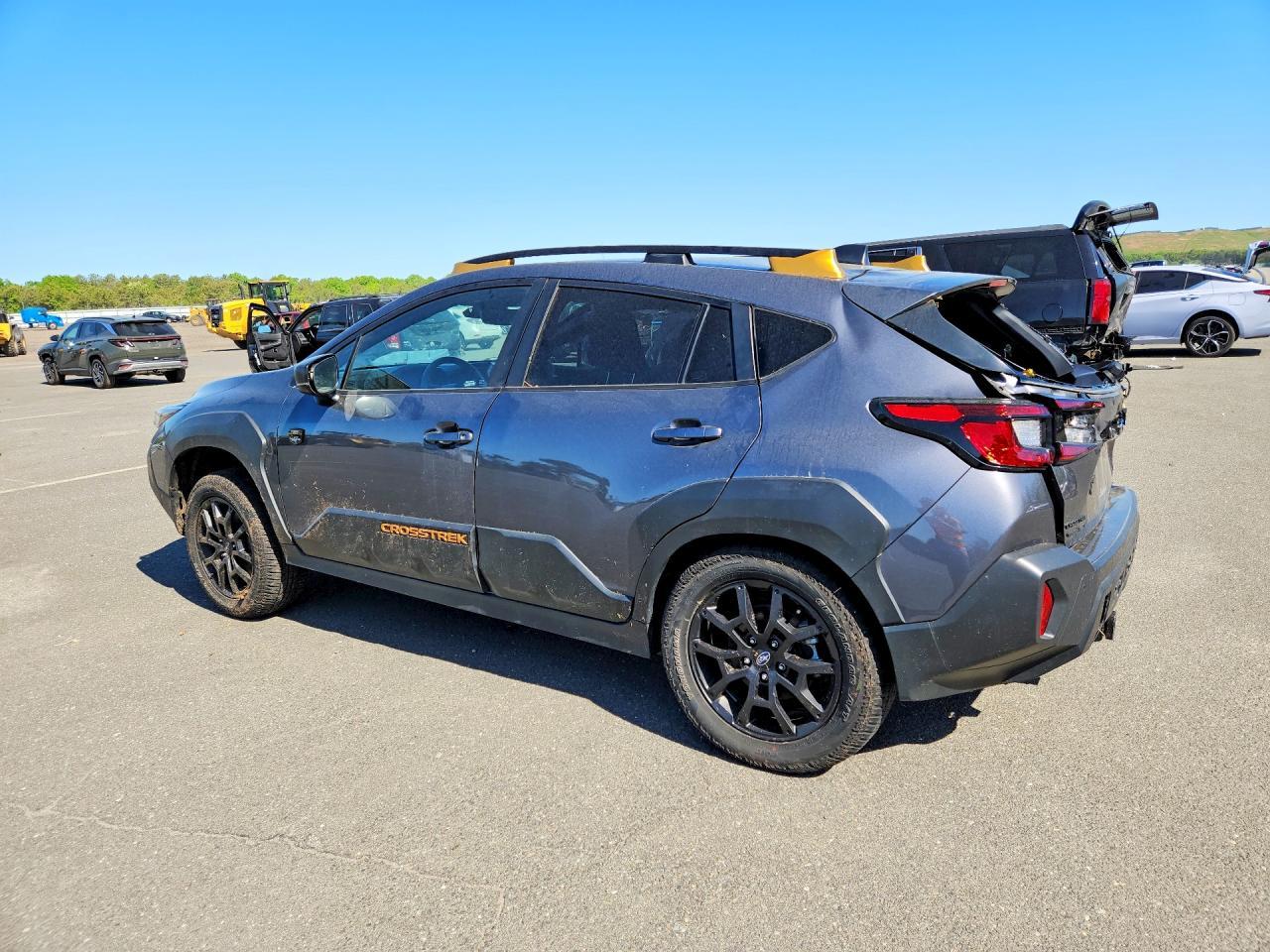2024 Subaru Crosstrek Wilderness - Image 2