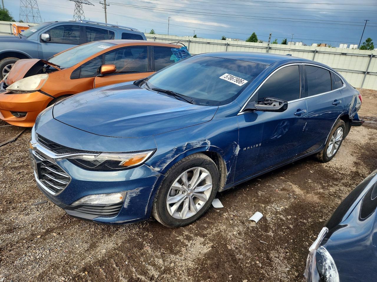 2024 Chevrolet Malibu Lt