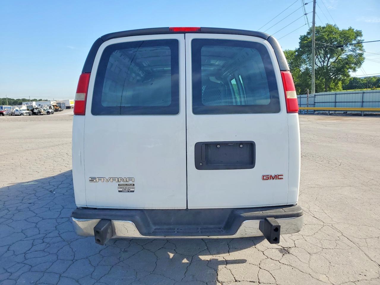 2014 GMC Savana G2500 - Фото 6