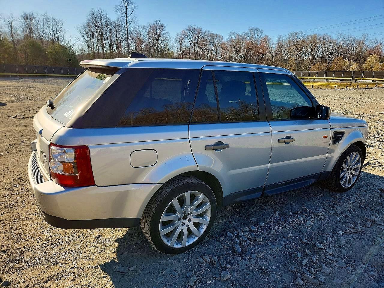 2006 Land Rover Range Rover Sport Hse - Фото 3