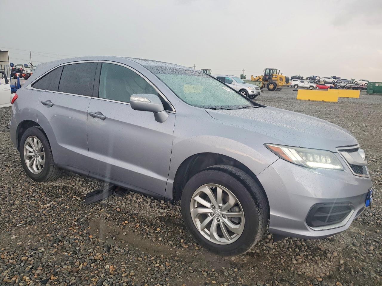 2016 Acura Rdx - Фото 4