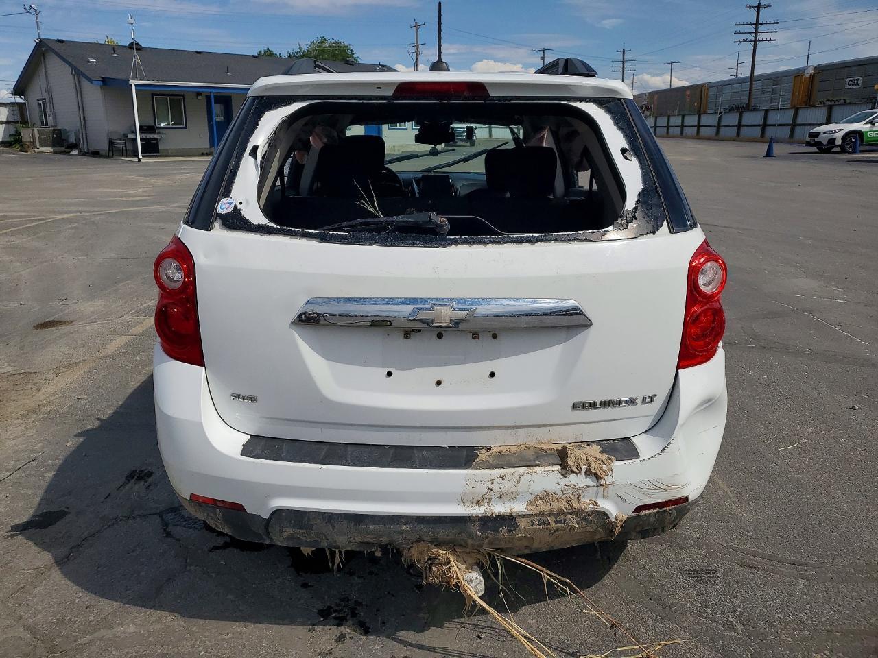 2015 Chevrolet Equinox Lt - Фото 6
