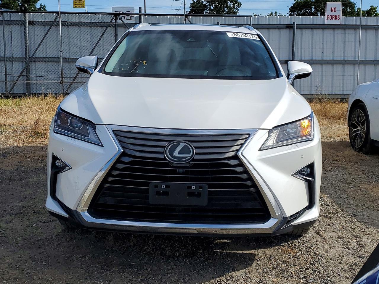 2017 Lexus Rx 350 Base - Image 5