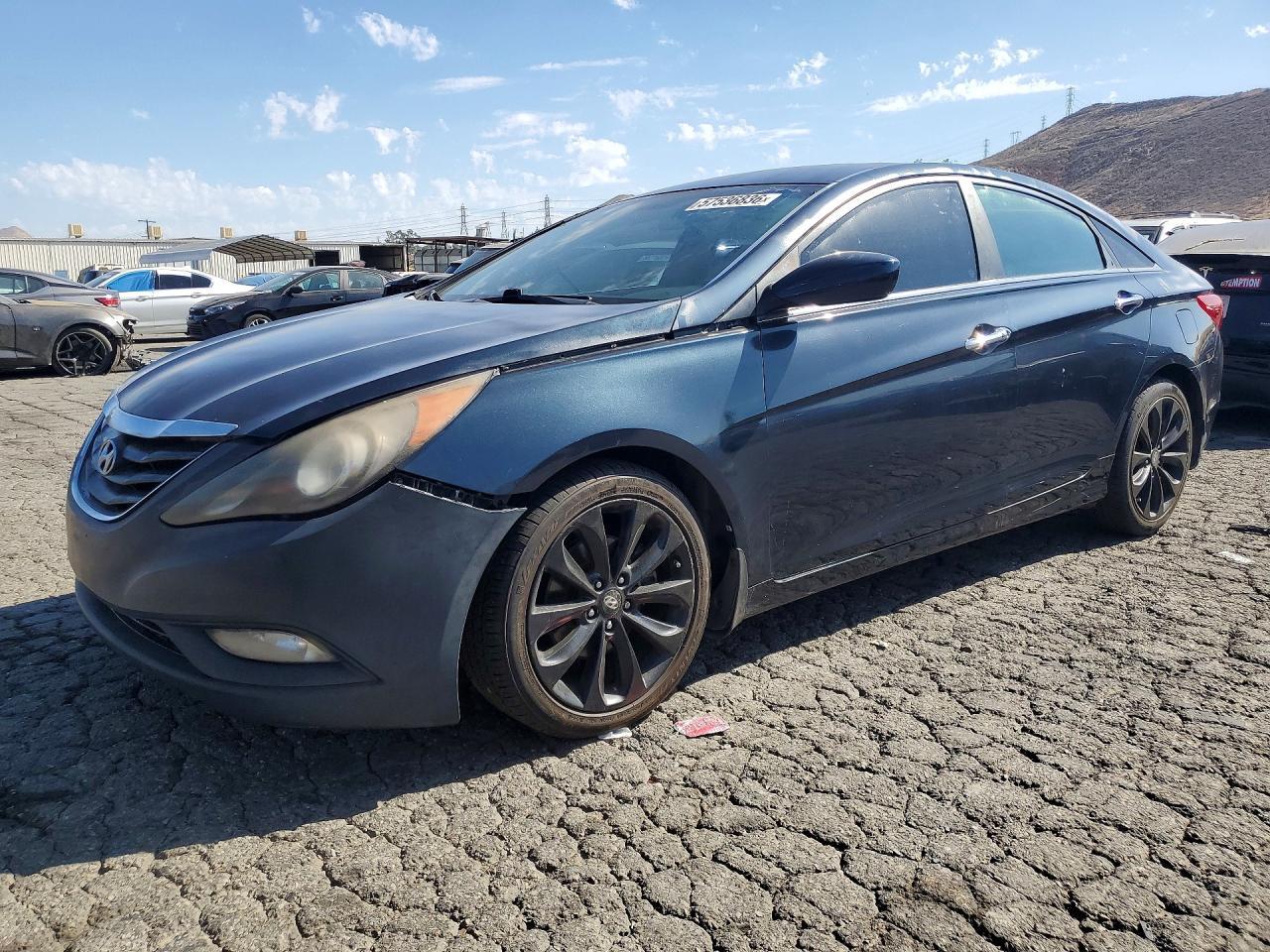 2011 Hyundai Sonata Se