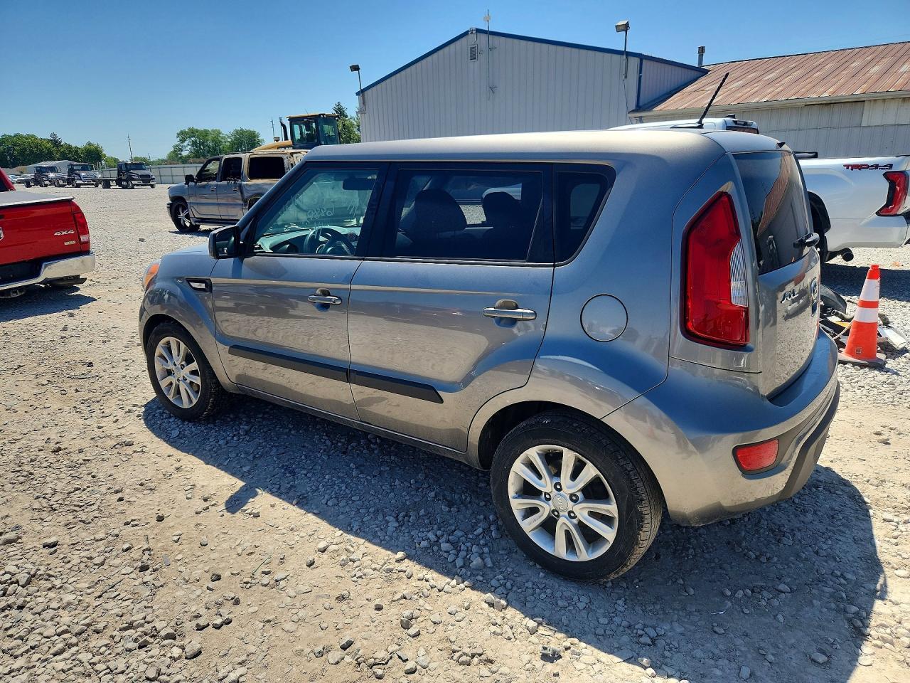 2013 Kia Soul Base - Фото 3