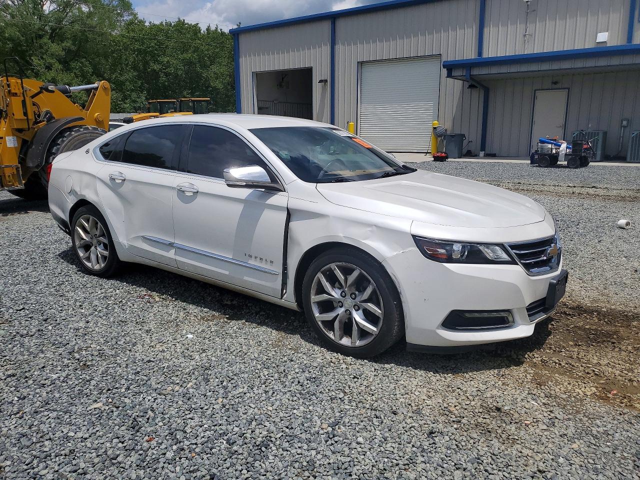 2015 Chevrolet Impala Ltz - Image 4