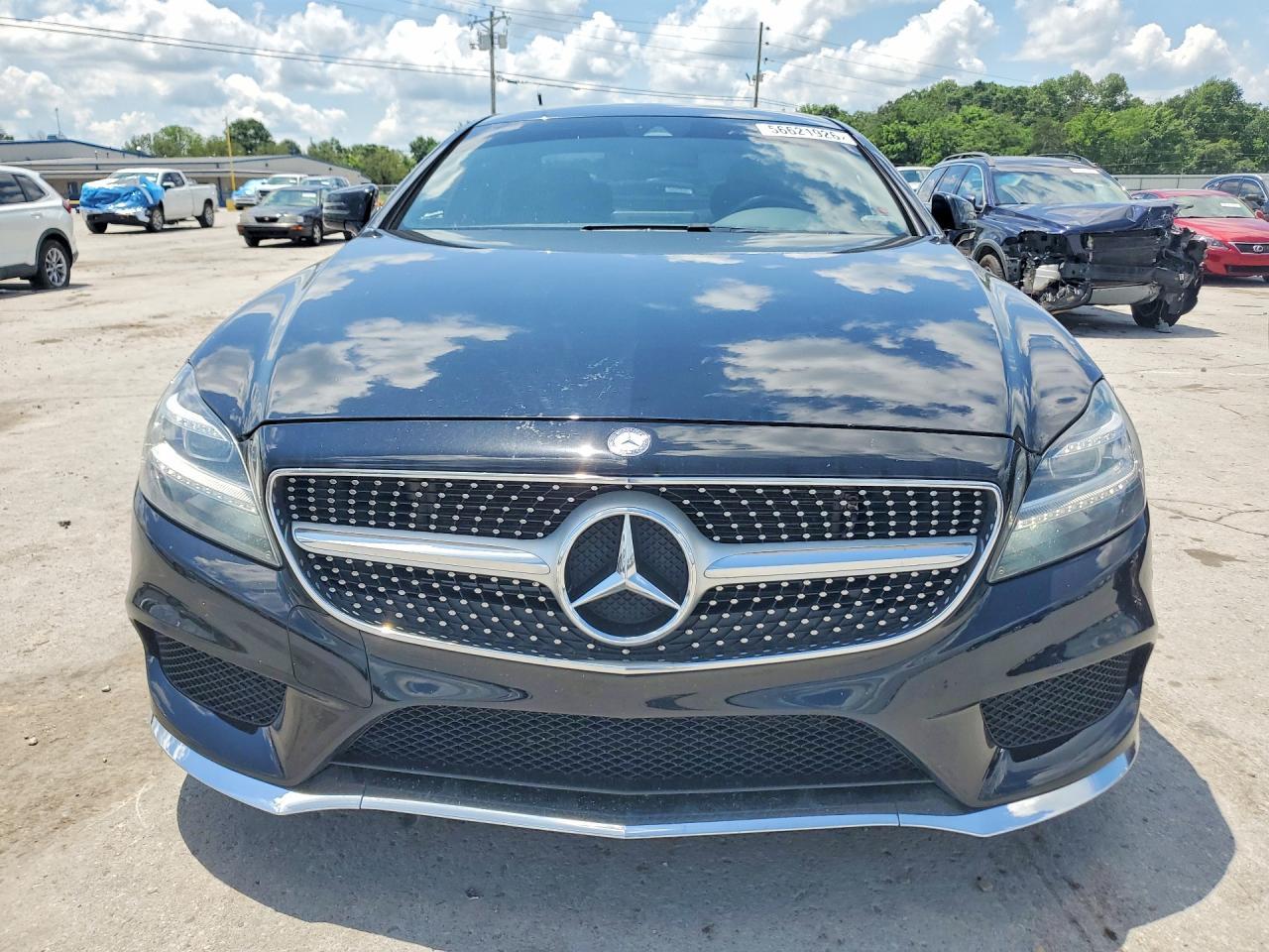 2015 Mercedes-Benz Cls 400 4Matic - Фото 5