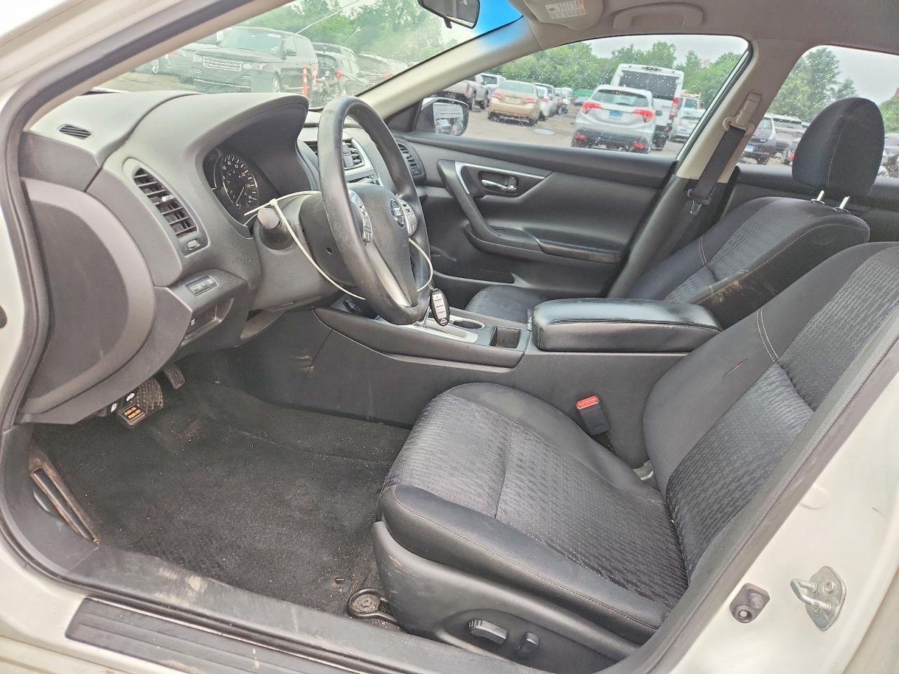 2017 Nissan Altima 2.5 S - Фото 7