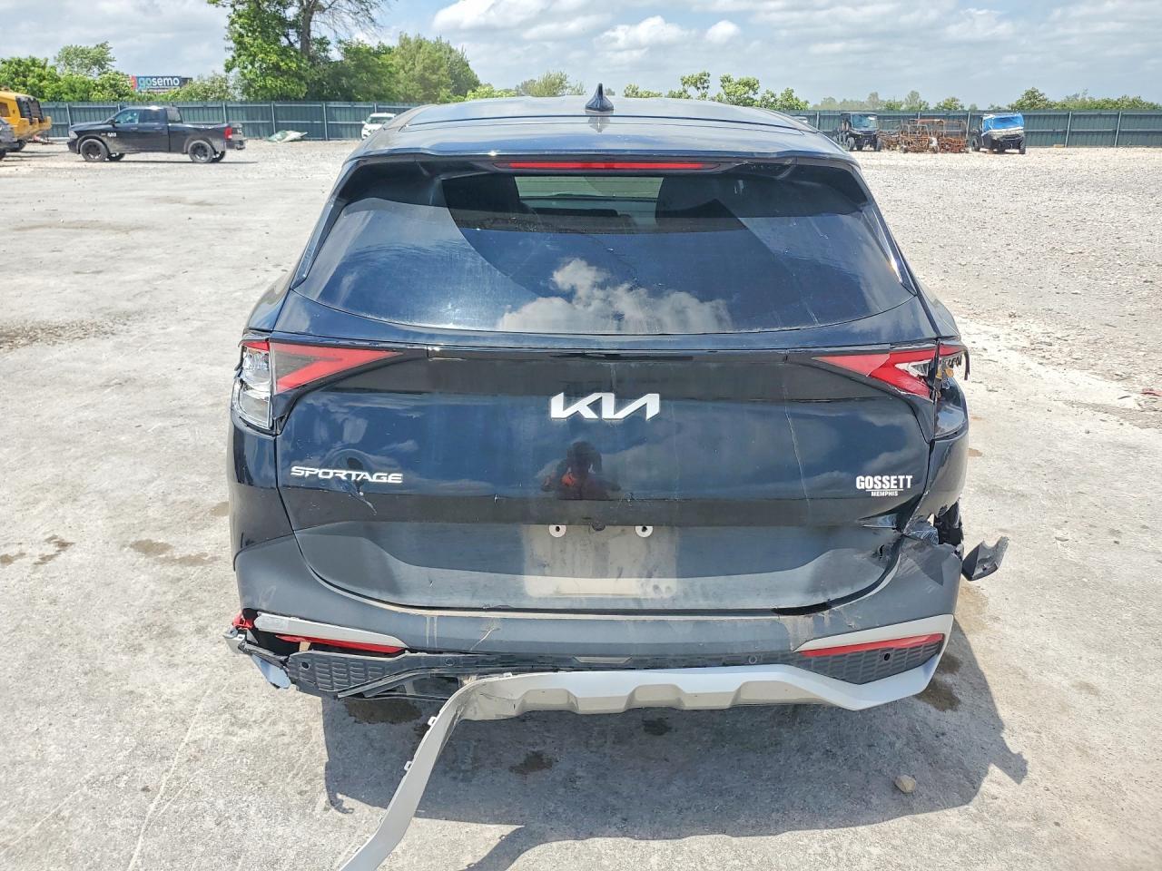 2023 Kia Sportage - Фото 6