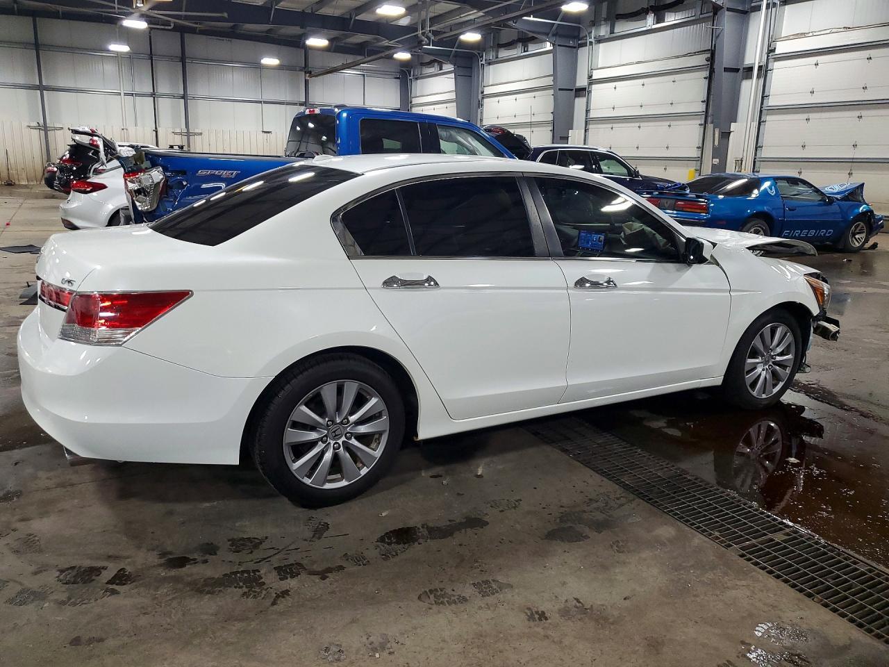 2012 Honda Accord Exl - Image 3