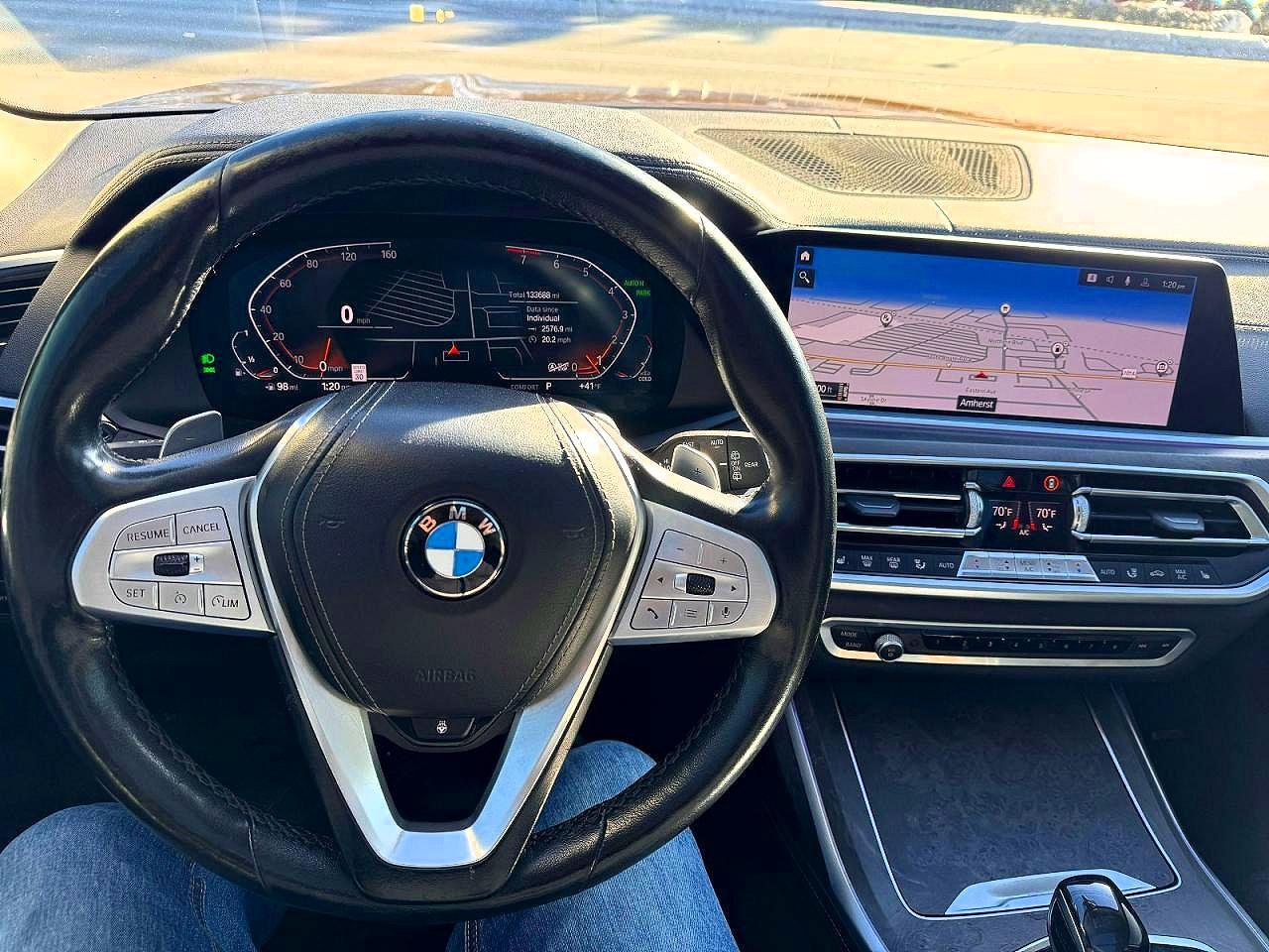 2020 BMW X7 xDrive40I - Фото 7