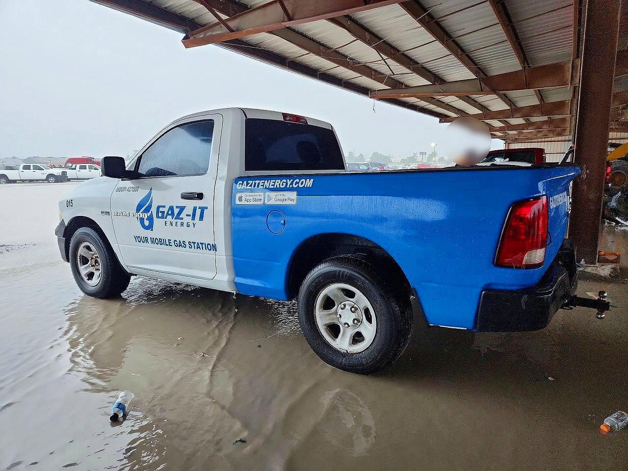 2012 Ram 1500 Tradesman, St - Фото 2