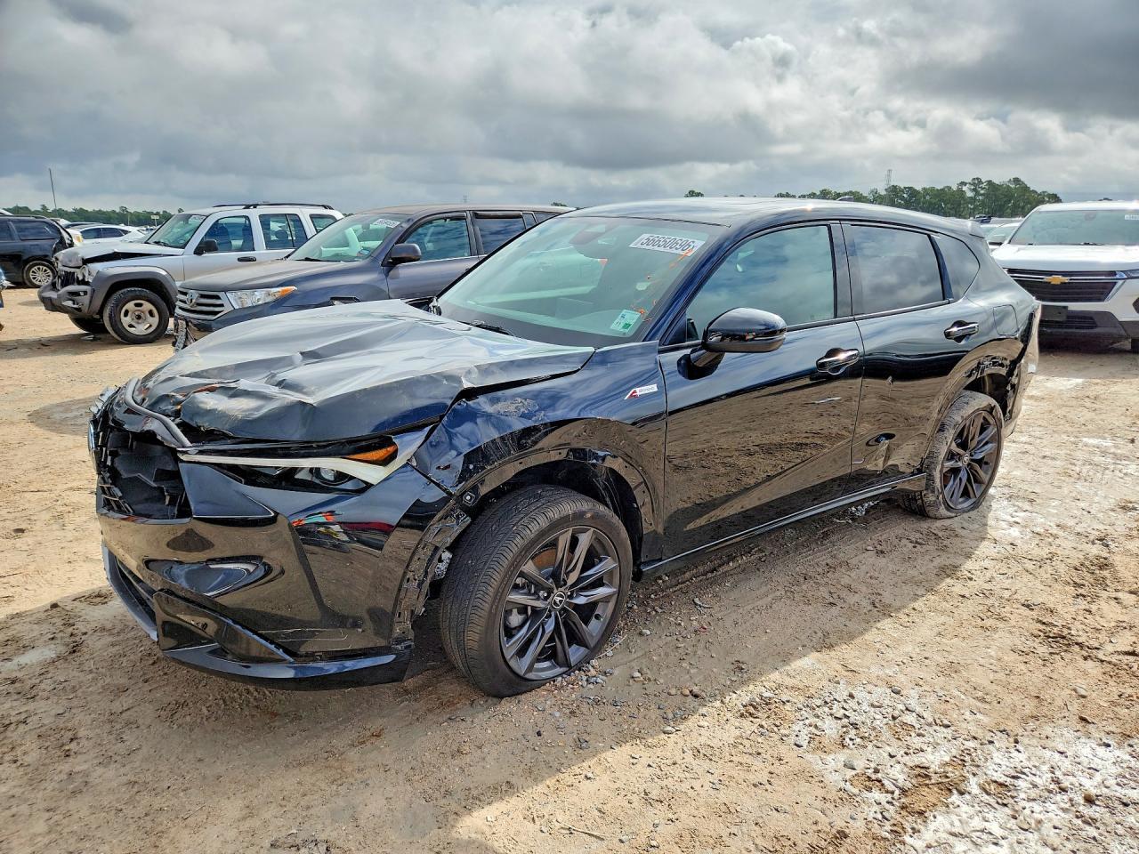 2025 Acura Adx A-Spec