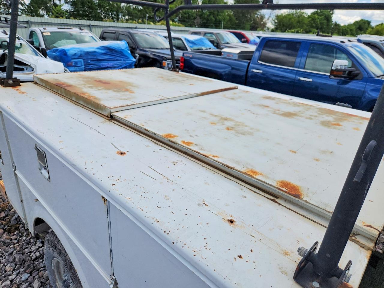 2004 Ford F250 - Фото 6
