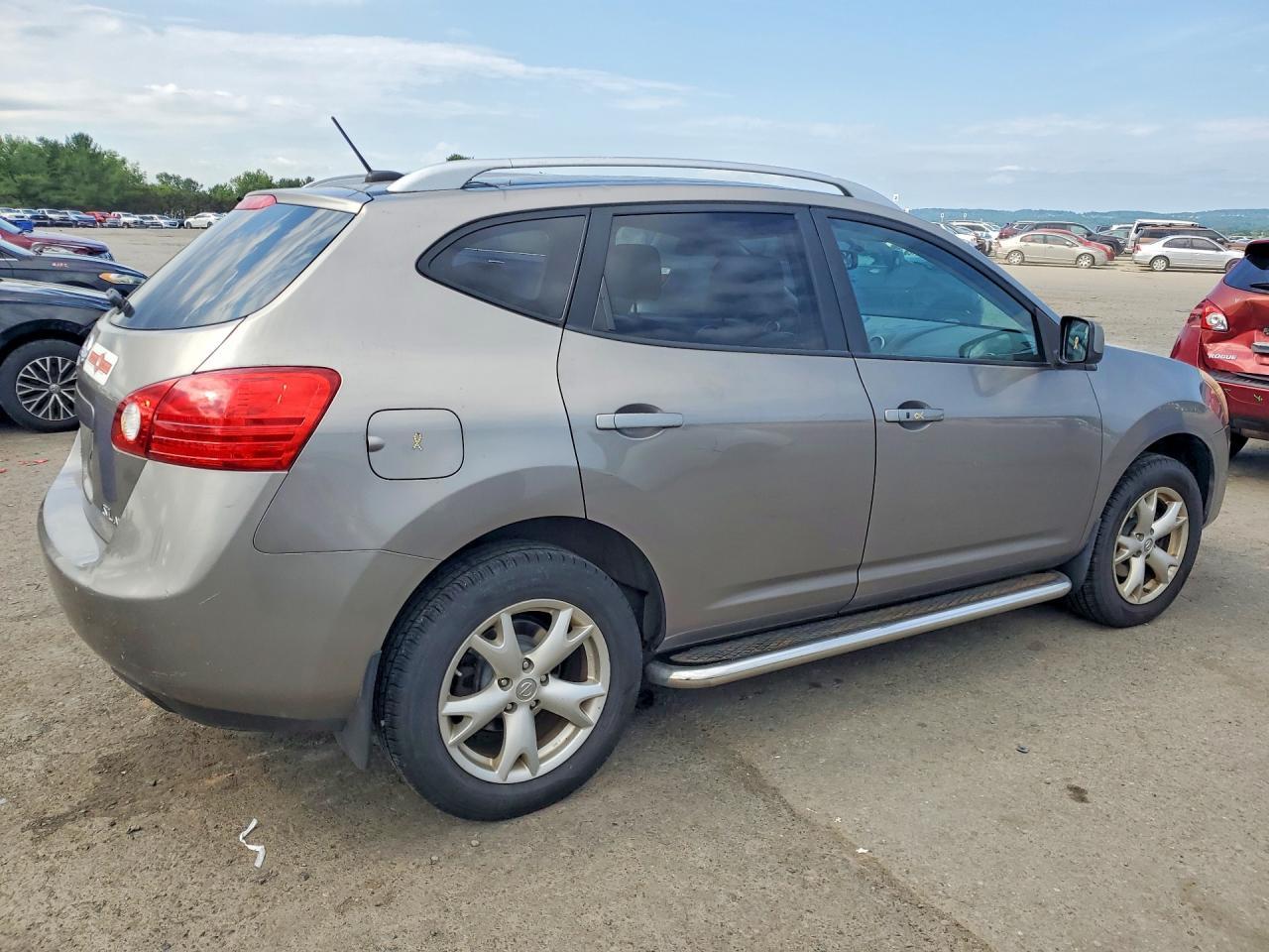 2009 Nissan Rogue S - Фото 3