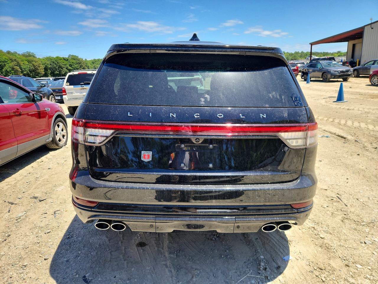 2025 Lincoln Aviator - Image 6