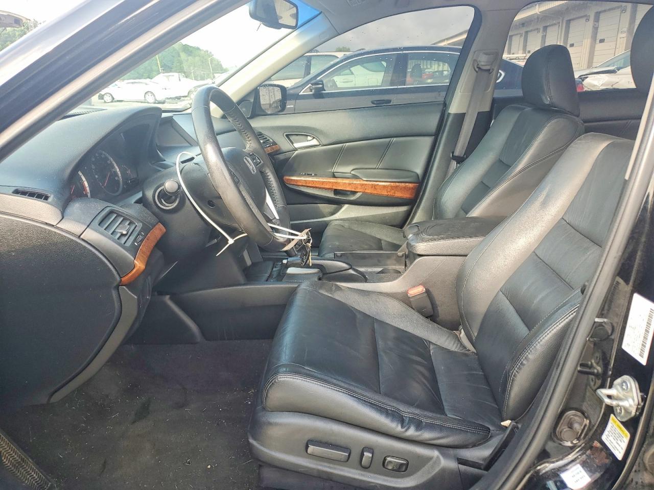 2012 Honda Accord Exl - Фото 7