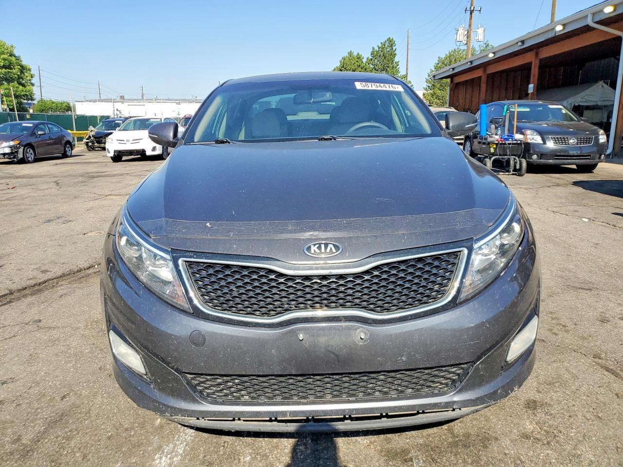 2015 Kia Optima Lx - Фото 5