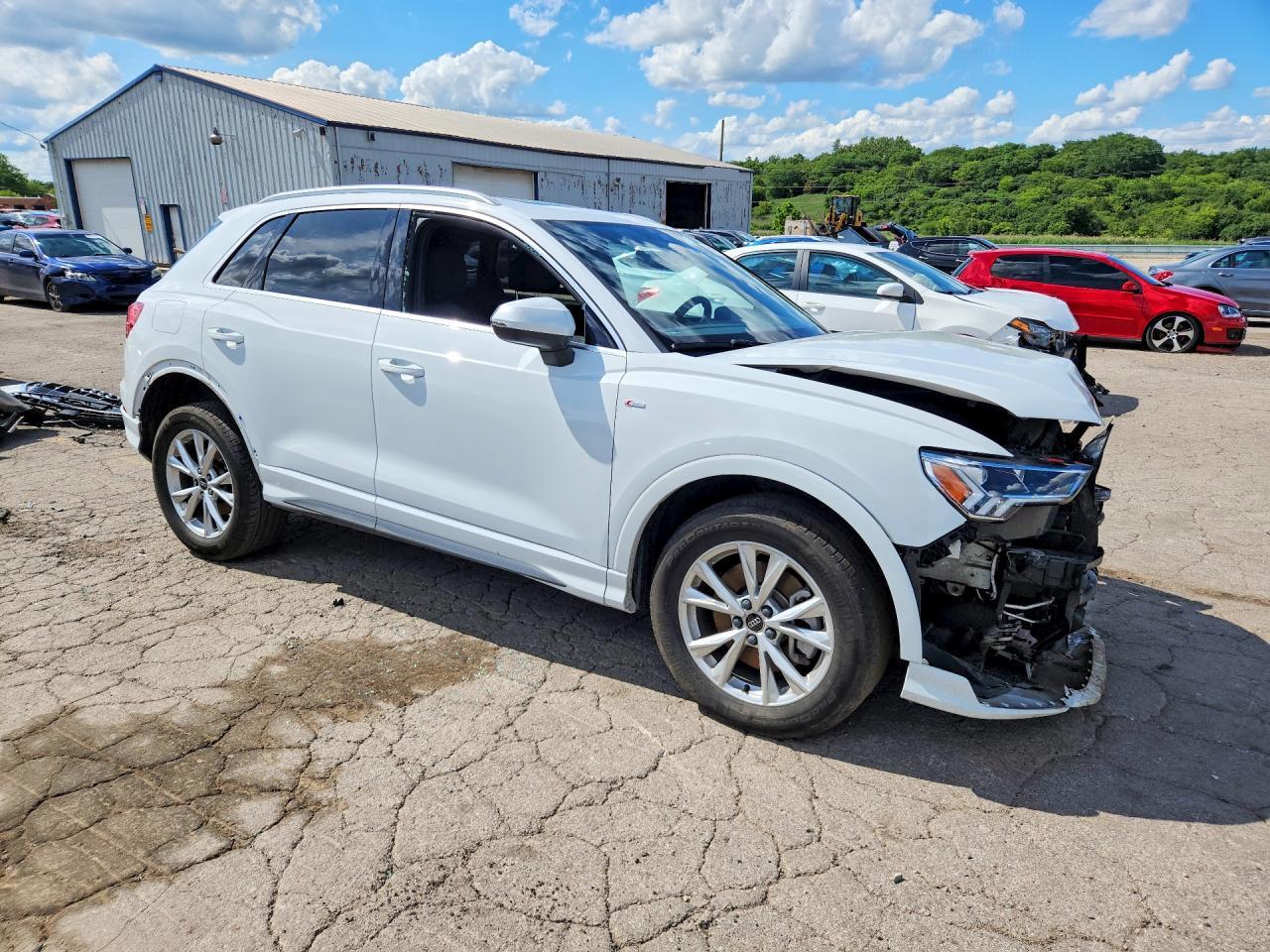 2024 Audi Q3 Premium S Line 45 - Image 4