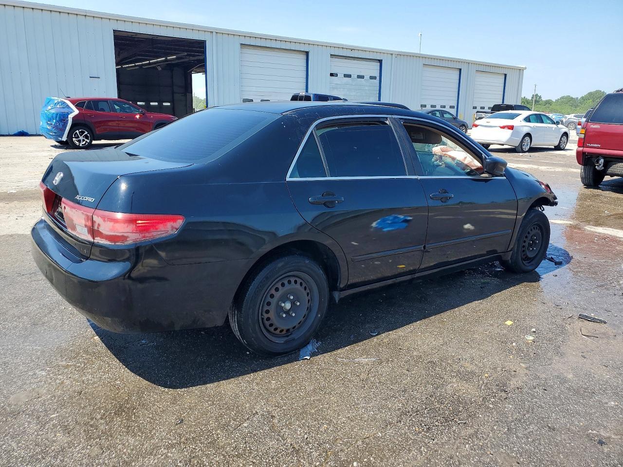 2005 Honda Accord Lx - Фото 3