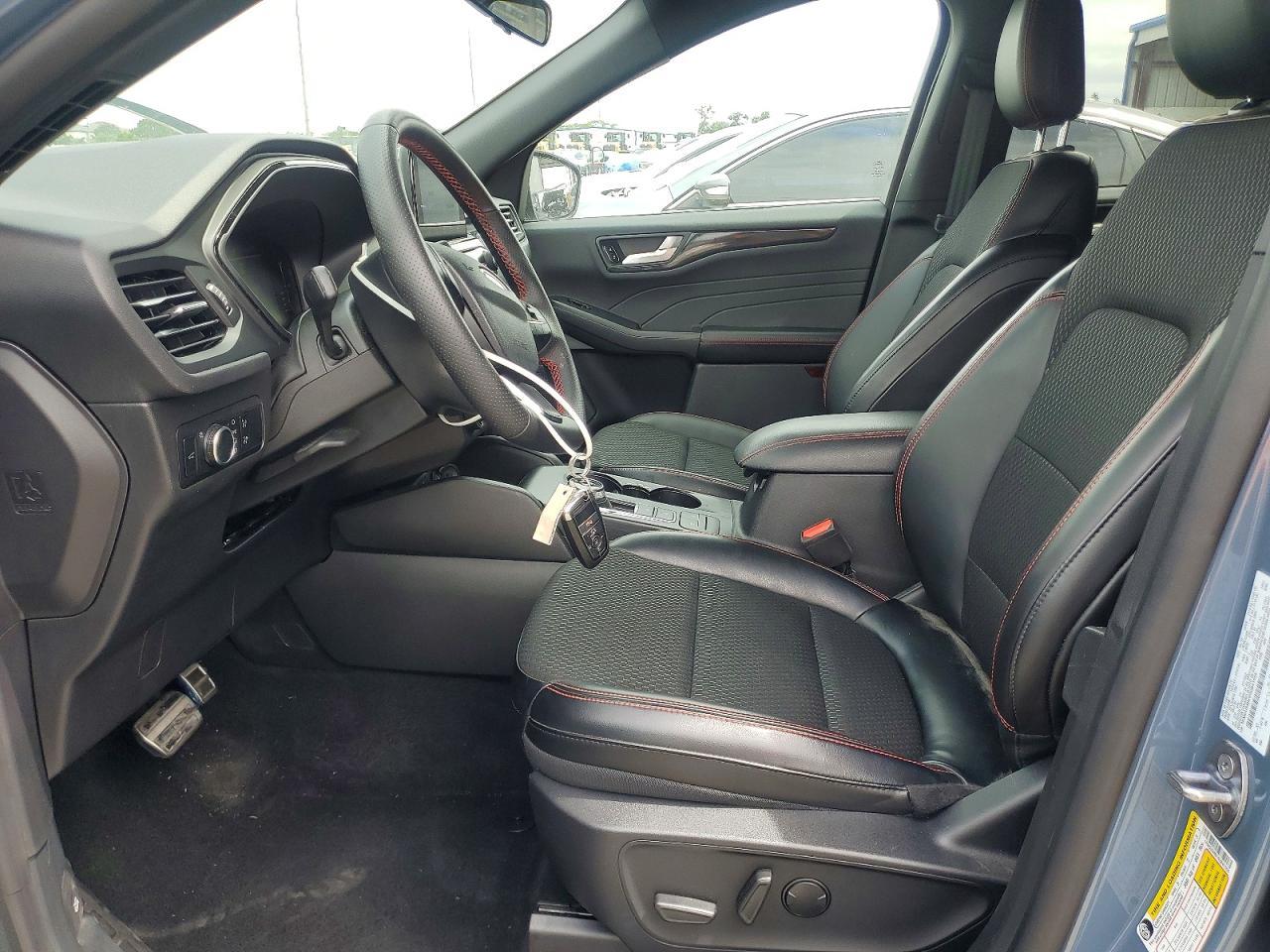 2024 Ford Escape St Line - Фото 7