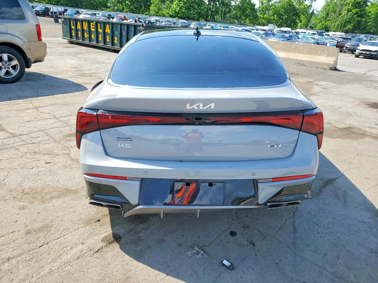 2025 Kia Altima - Image 6