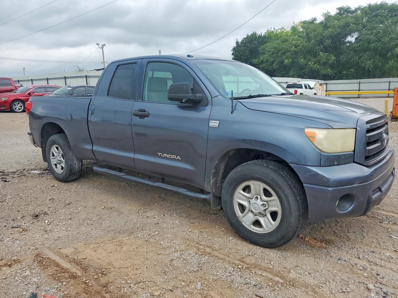 2010 Toyota Tundra Double Cab Sr5 - Фото 4